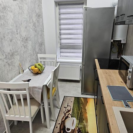 Garsoniera Gabrielle Lägenhet Braşov Exteriör bild